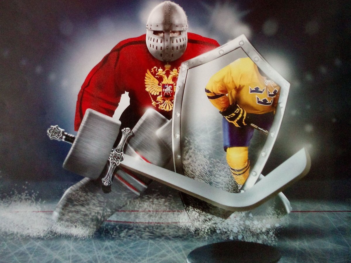 Хоккейная тематика