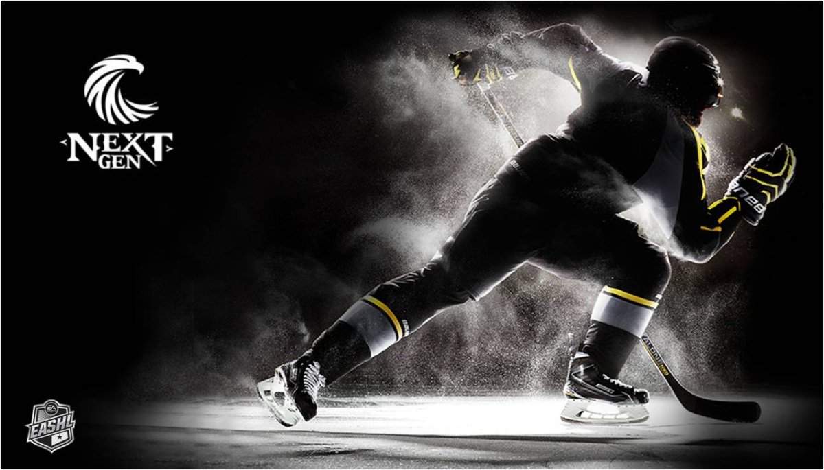 Хоккей заставка