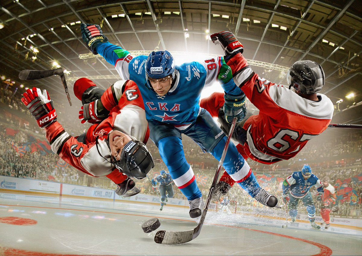 Сколько идет хоккейная игра