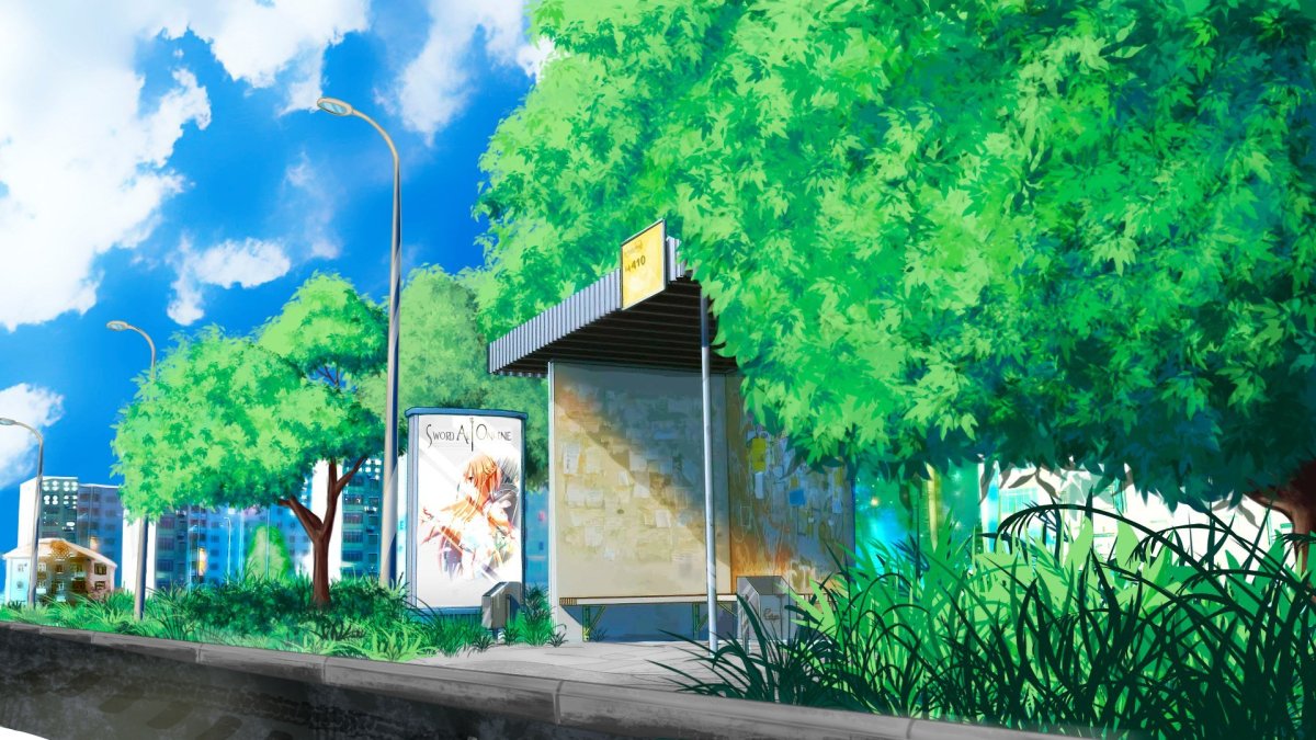 Everlasting Summer локации