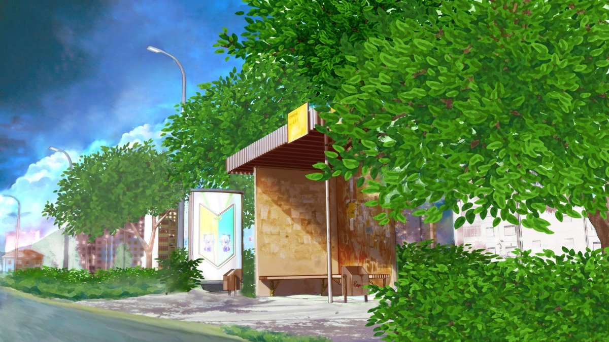 Everlasting Summer локации