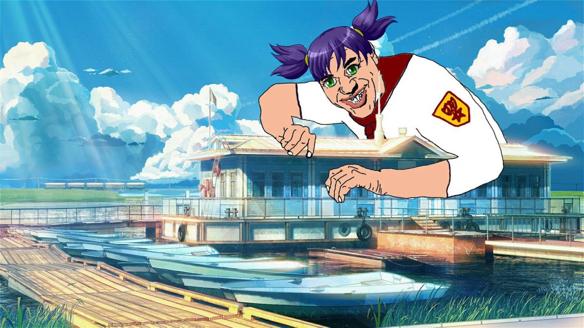 Бесконечное лето Джо Джо