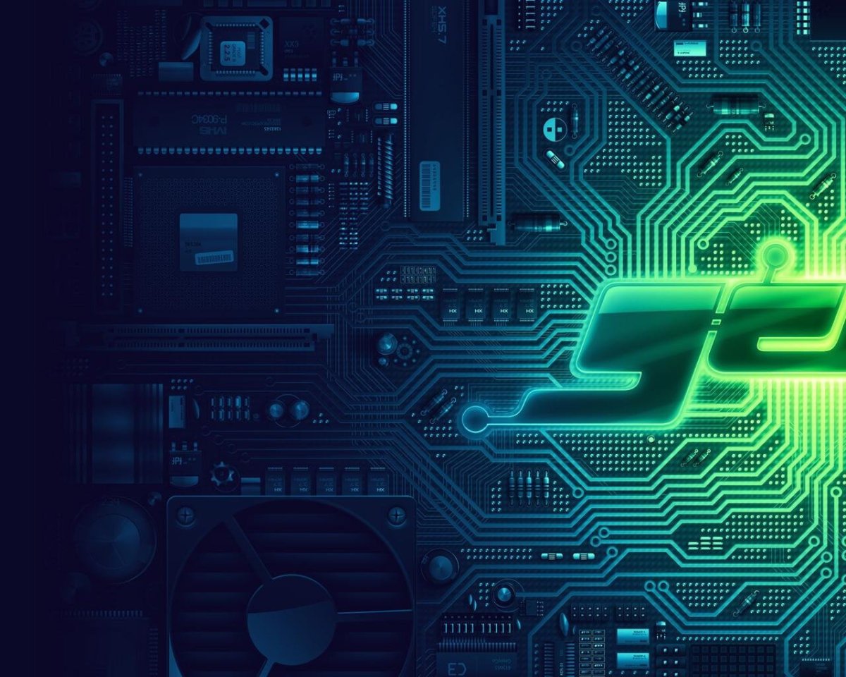 Материнская плата HD