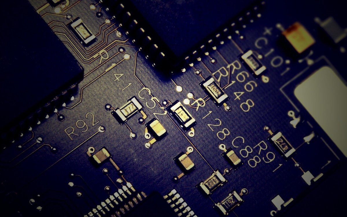 Микросхема ПК