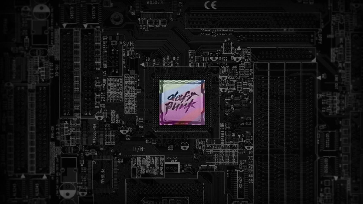 Материнская плата 4k