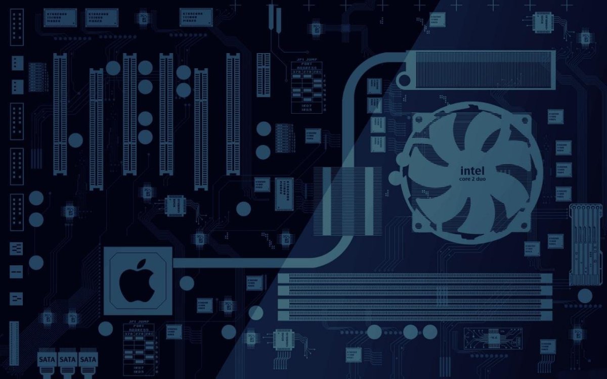 Материнская плата