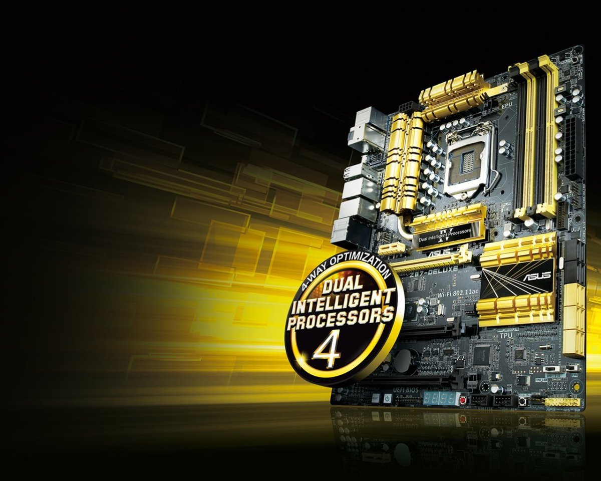 Материнская плата