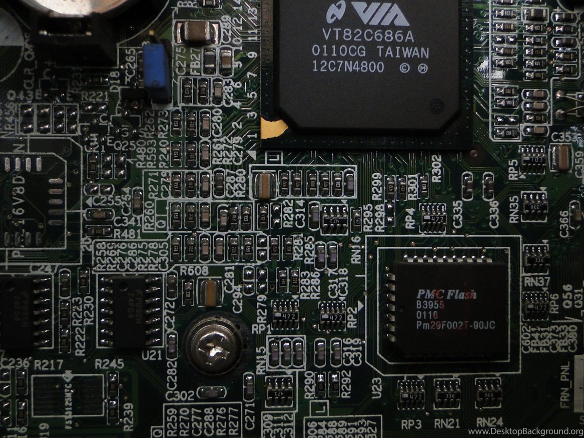 Микросхема HD