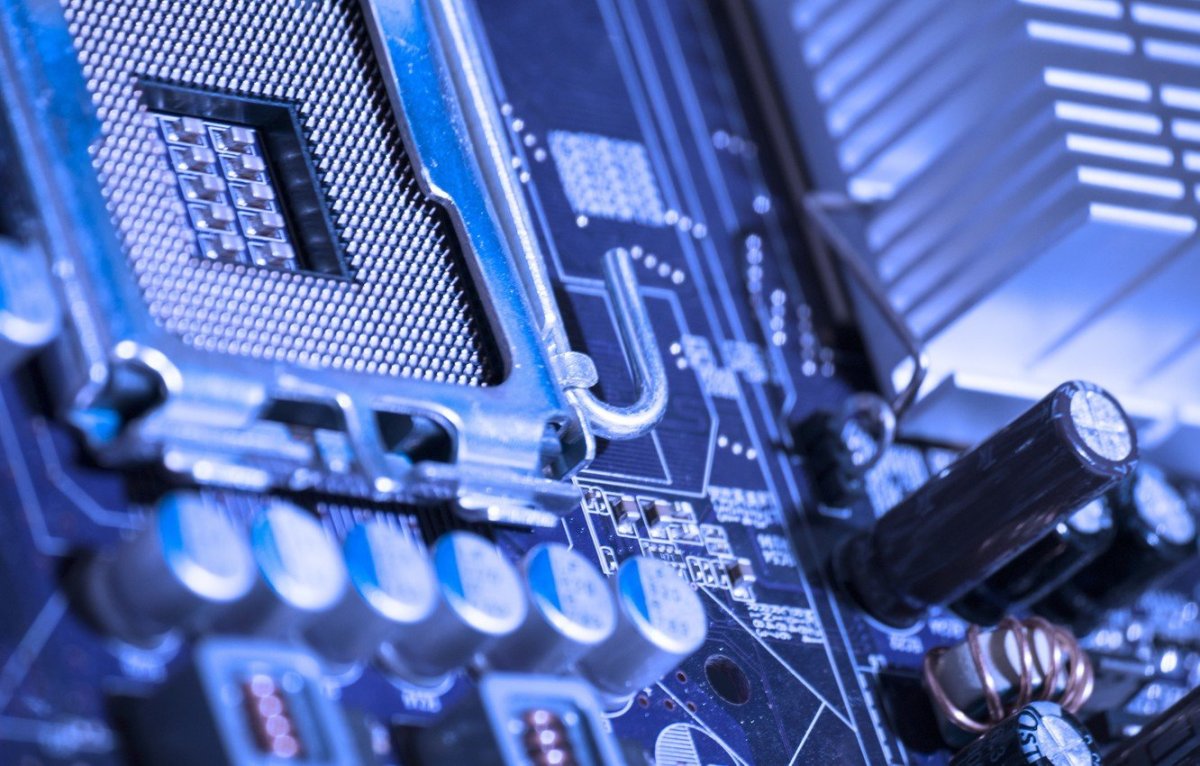 Материнская плата HD