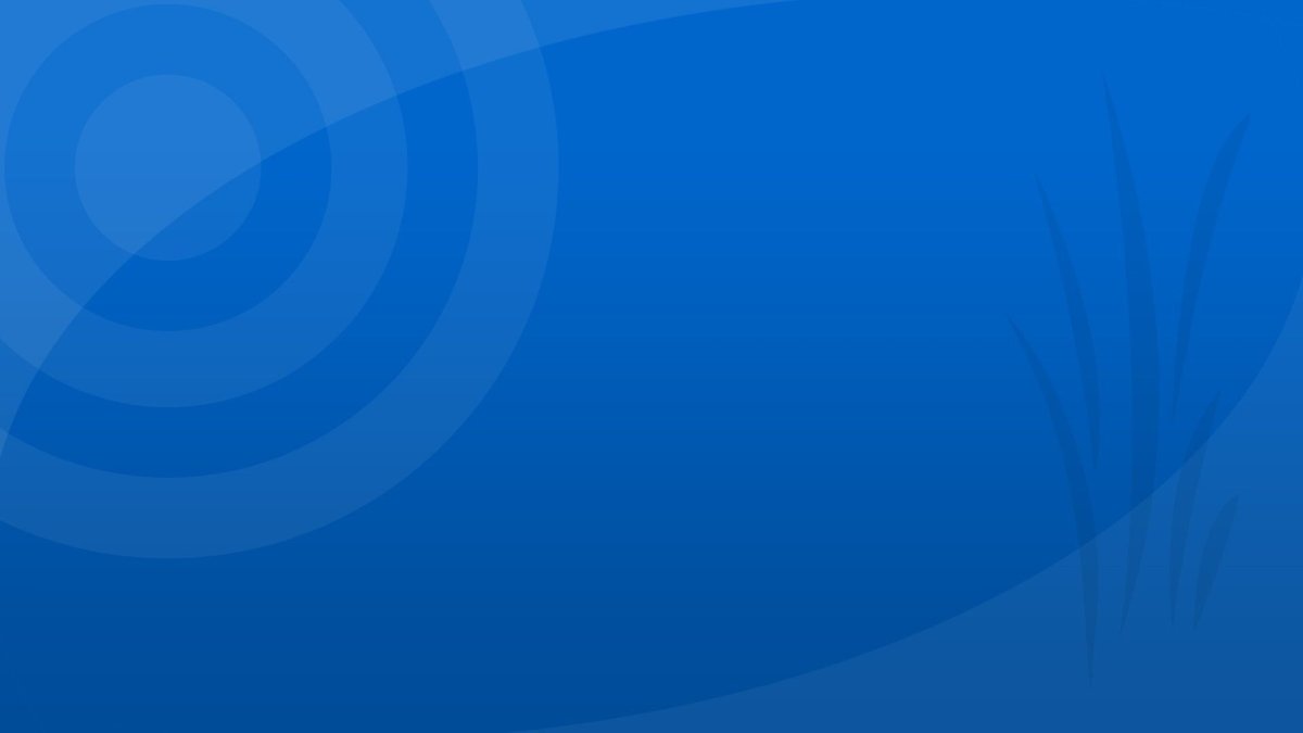 Синий фон Минимализм