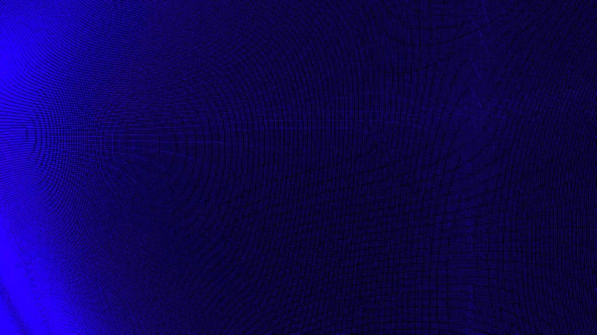 Тёмно синий цвет