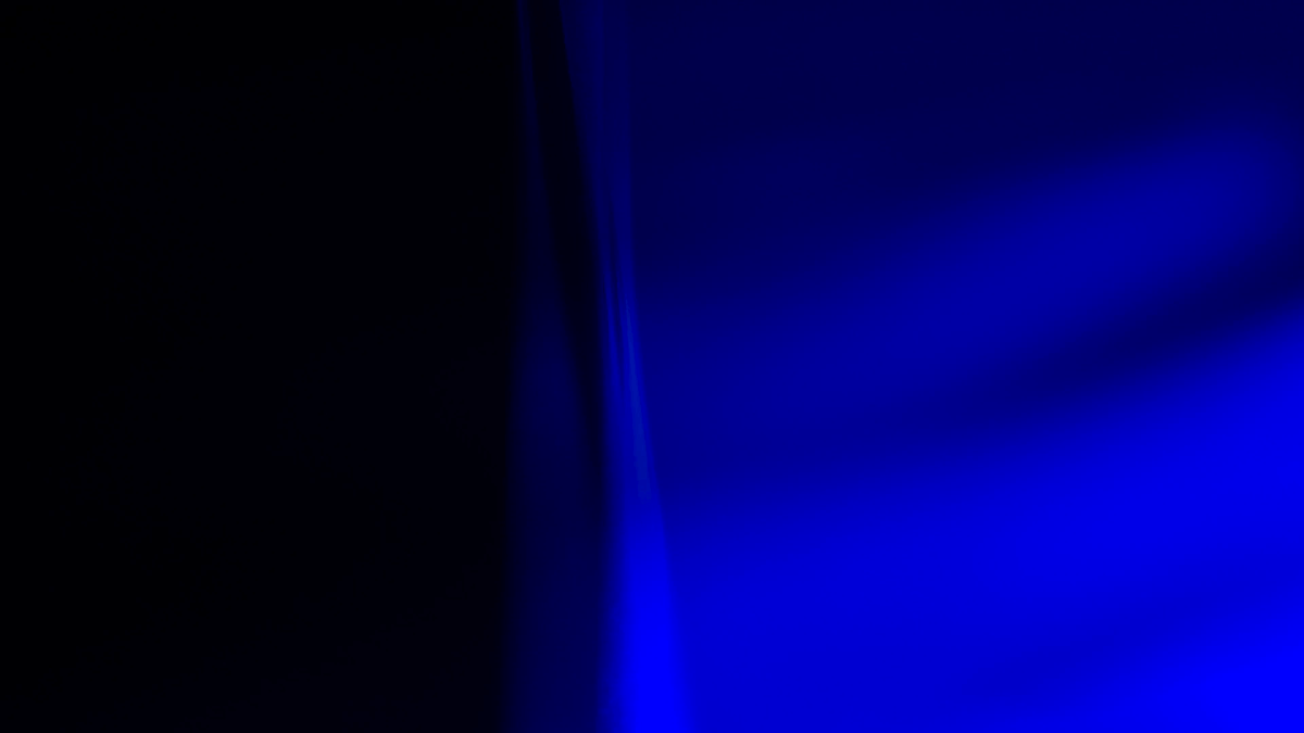 Черный и синий