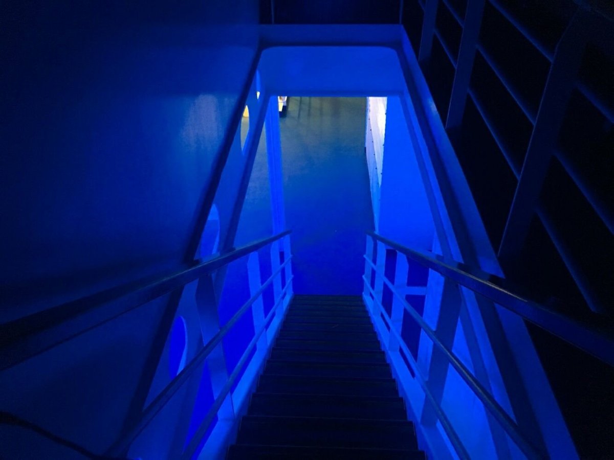 Эстетики синего цвета