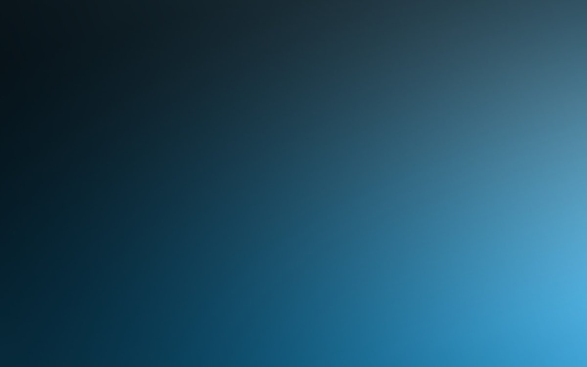 Синий фон сплошной