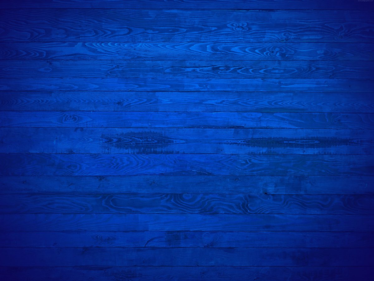 Синее дерево