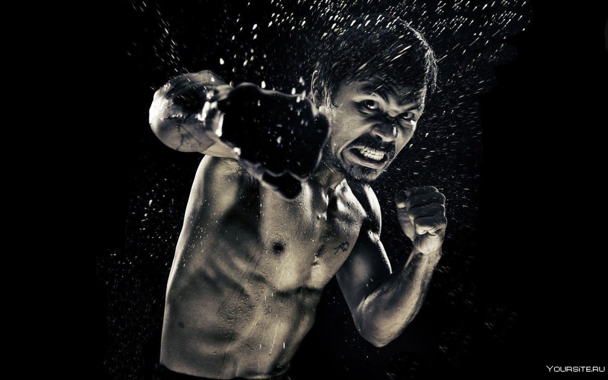 Мэнни Пакьяо обои