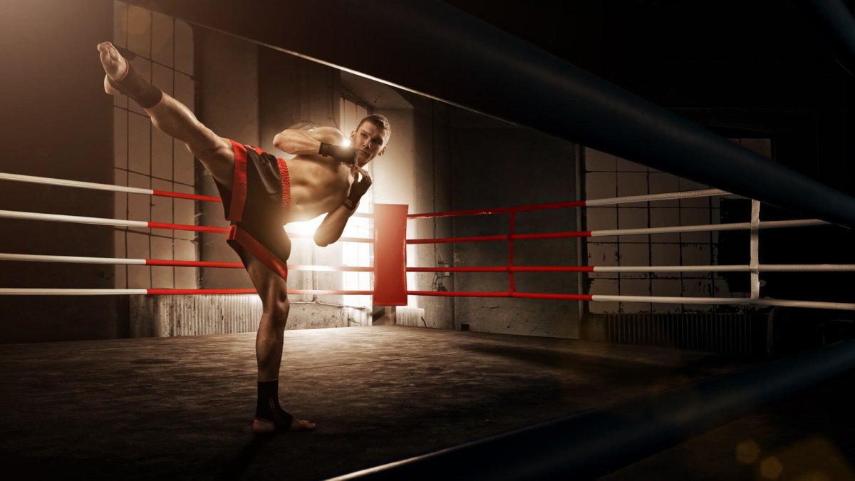 Муай Тай в ММА