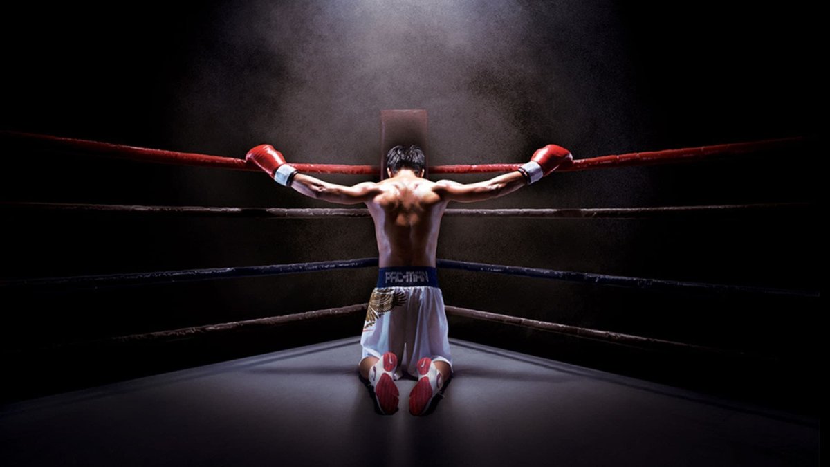 Мэнни Пакьяо Муай Тай мотивация