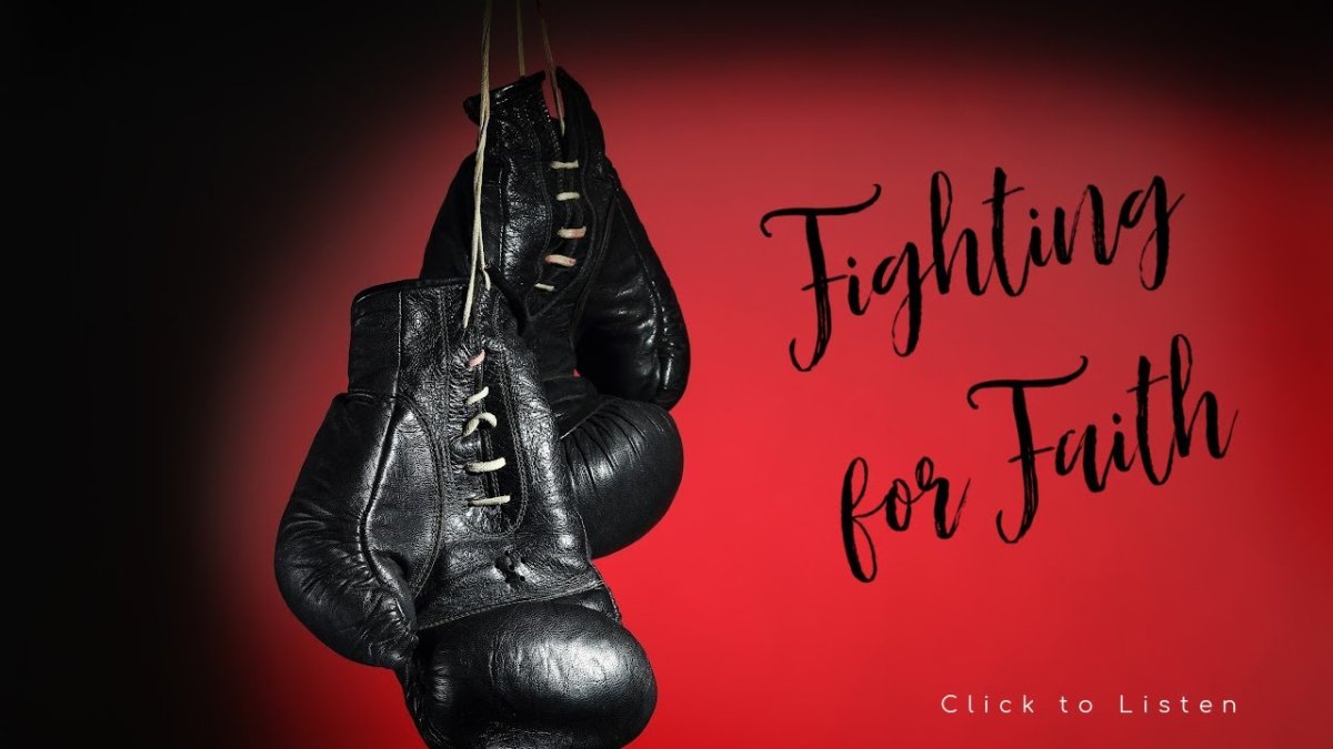 Боксерские перчатки на аву