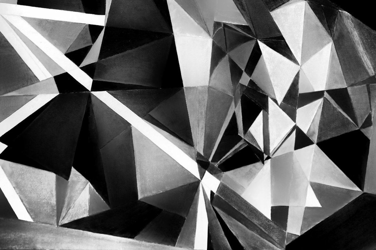 Геометрическая абстракция