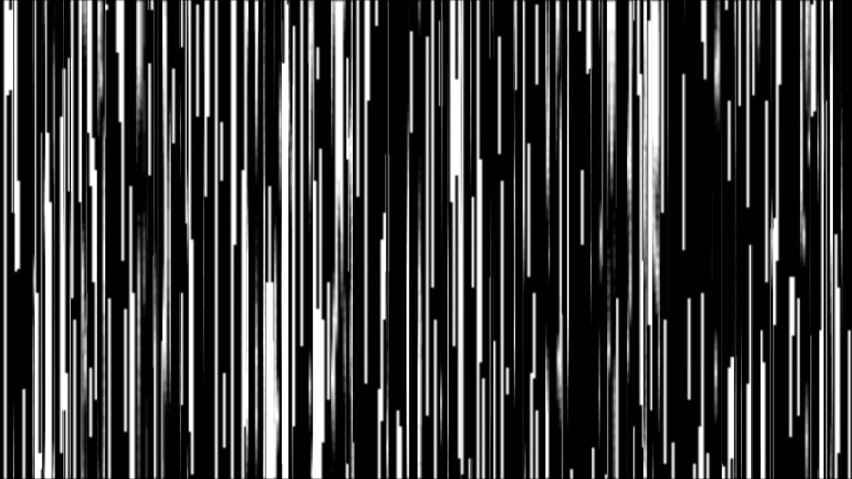 Черно белые линии