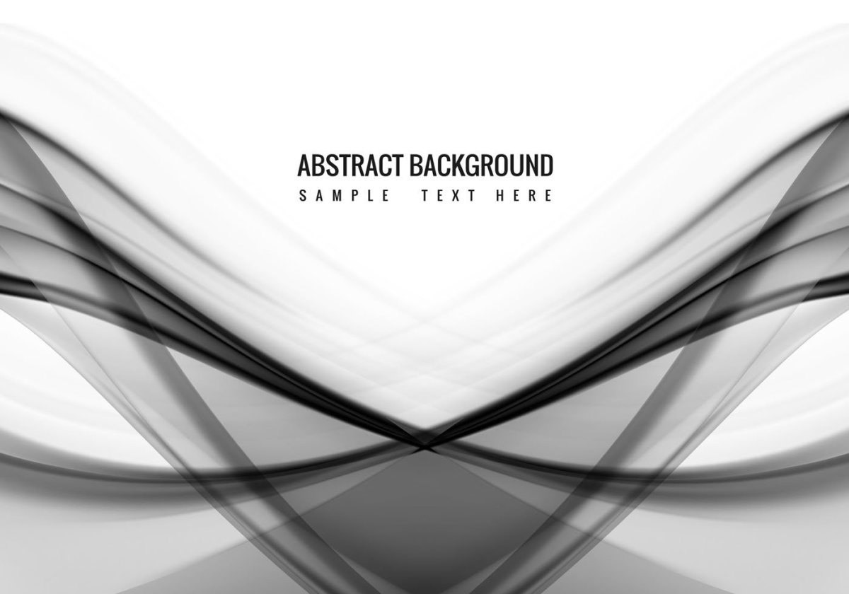 Динамичный серый фон