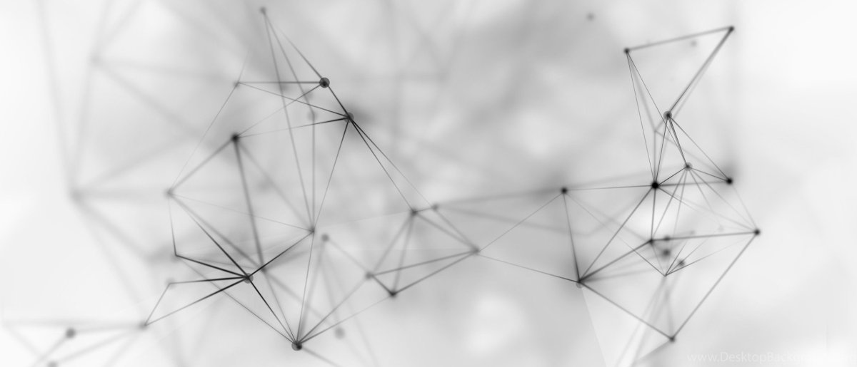 Серый фон с графическими линиями