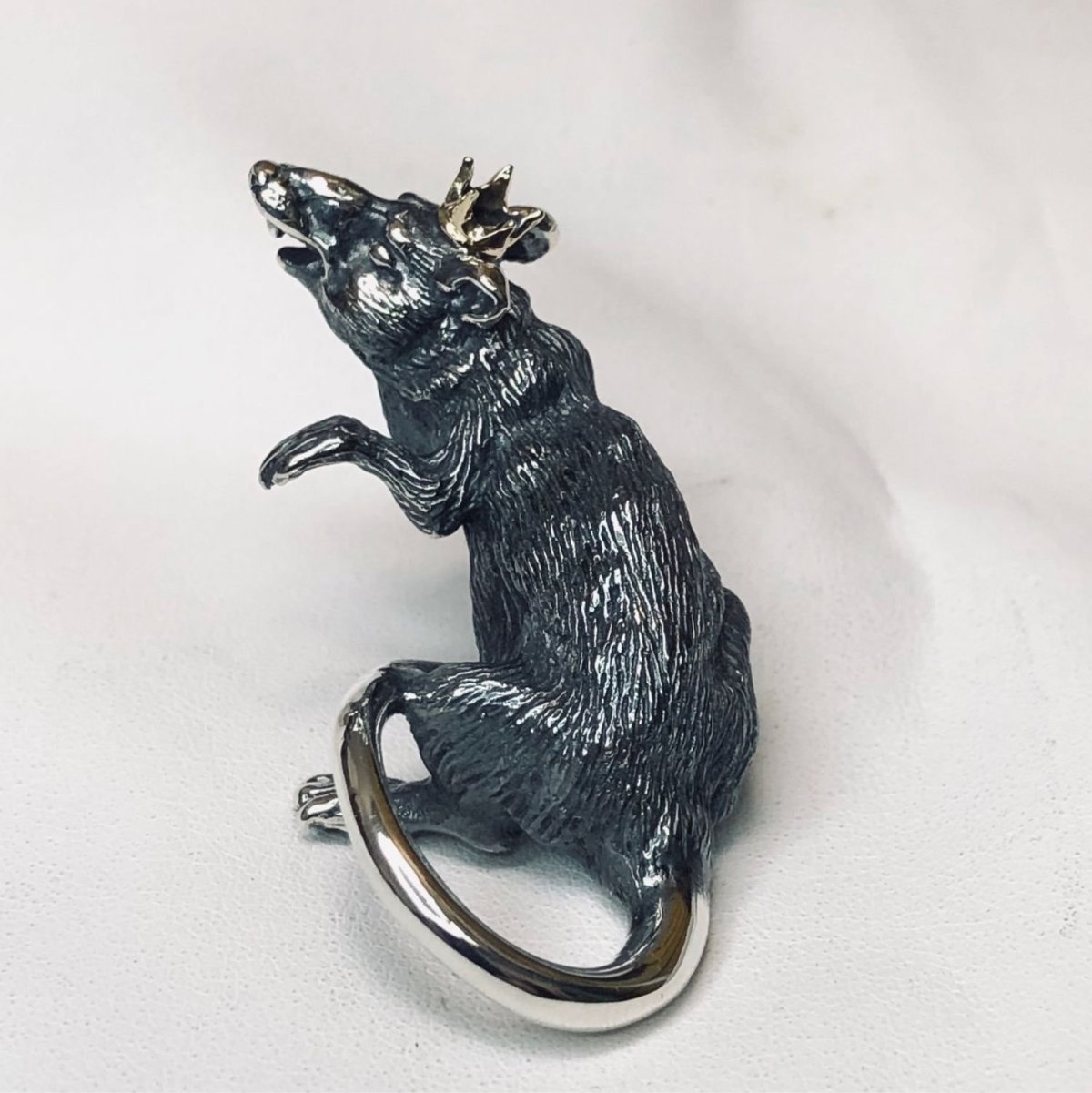 Статуэтка крыса