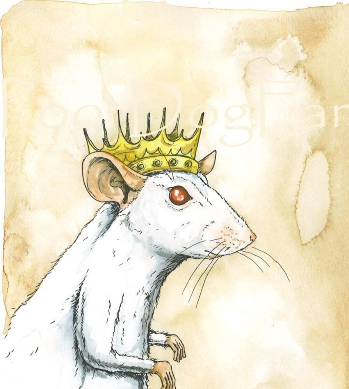 Король крыс