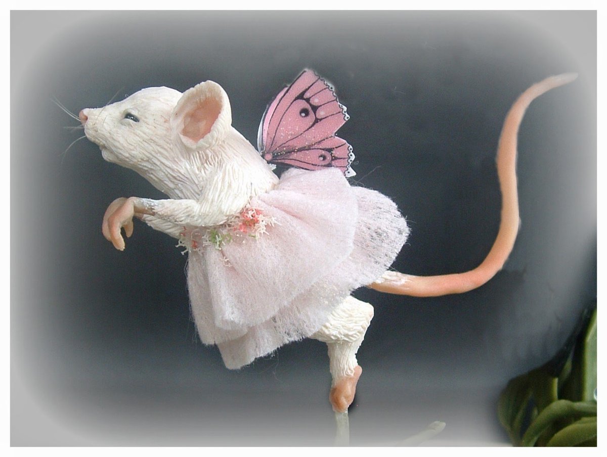 Мышь Глинда