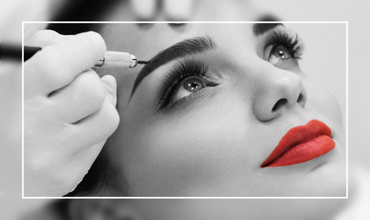 Татуаж реклама