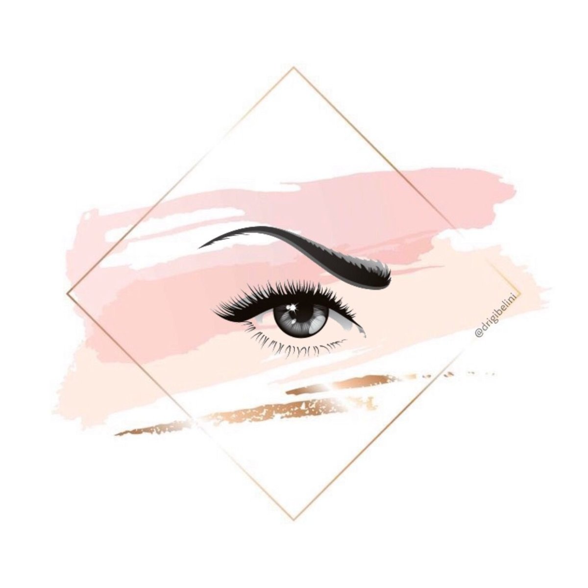 Логотип бровиста