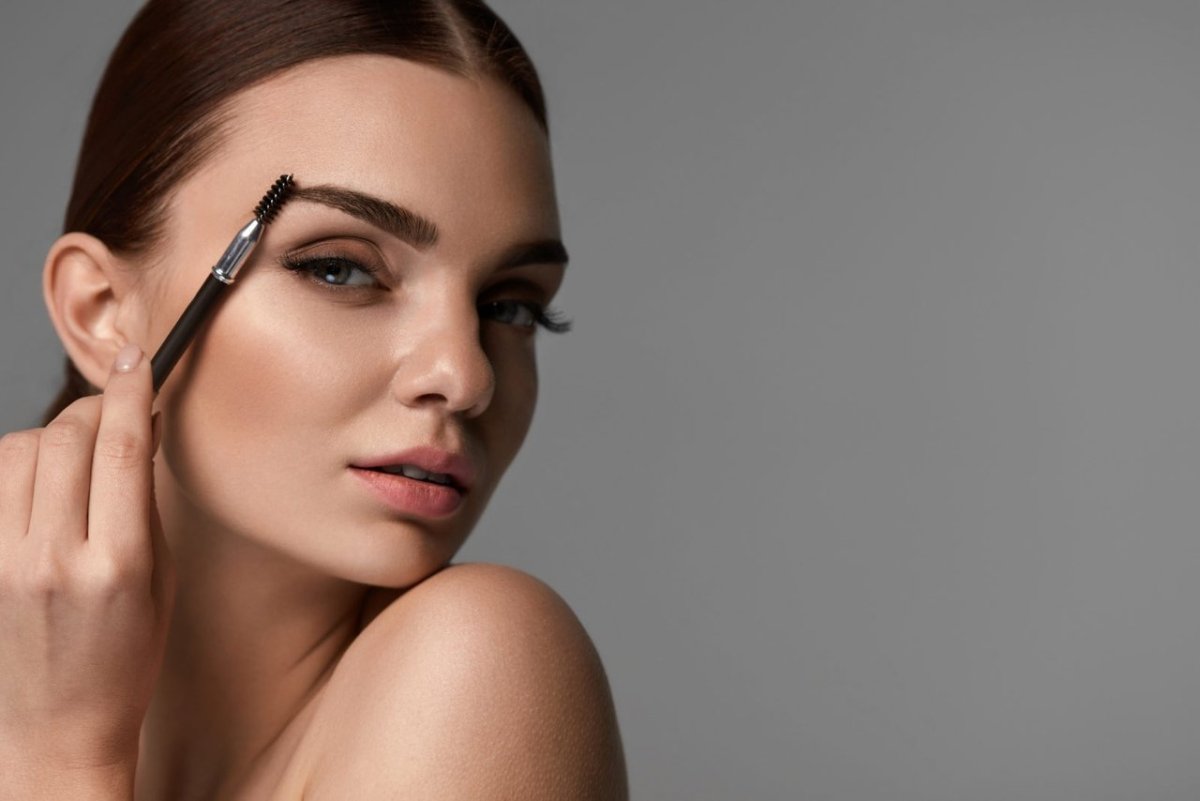 Архитектура бровей