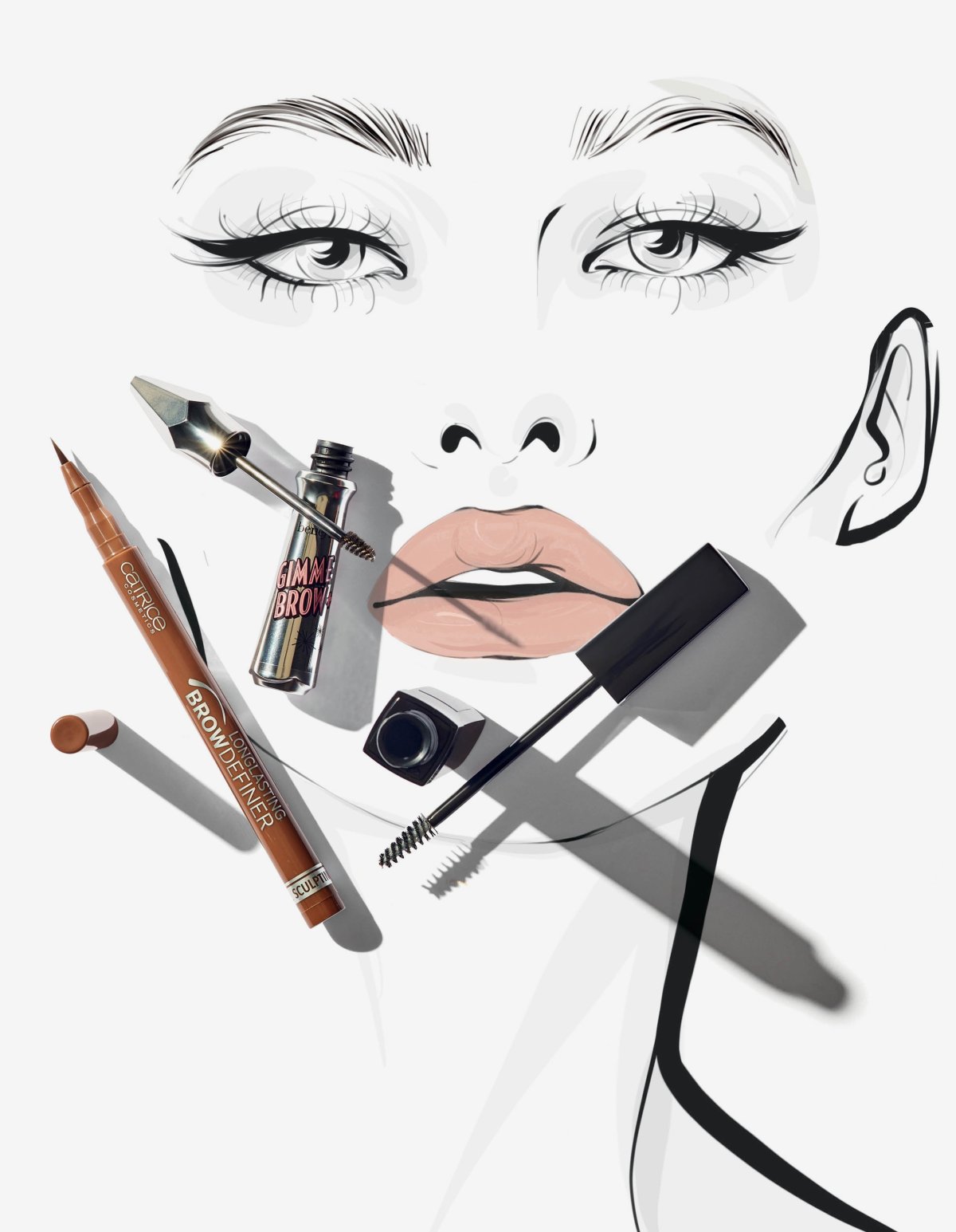 Визажист картинки