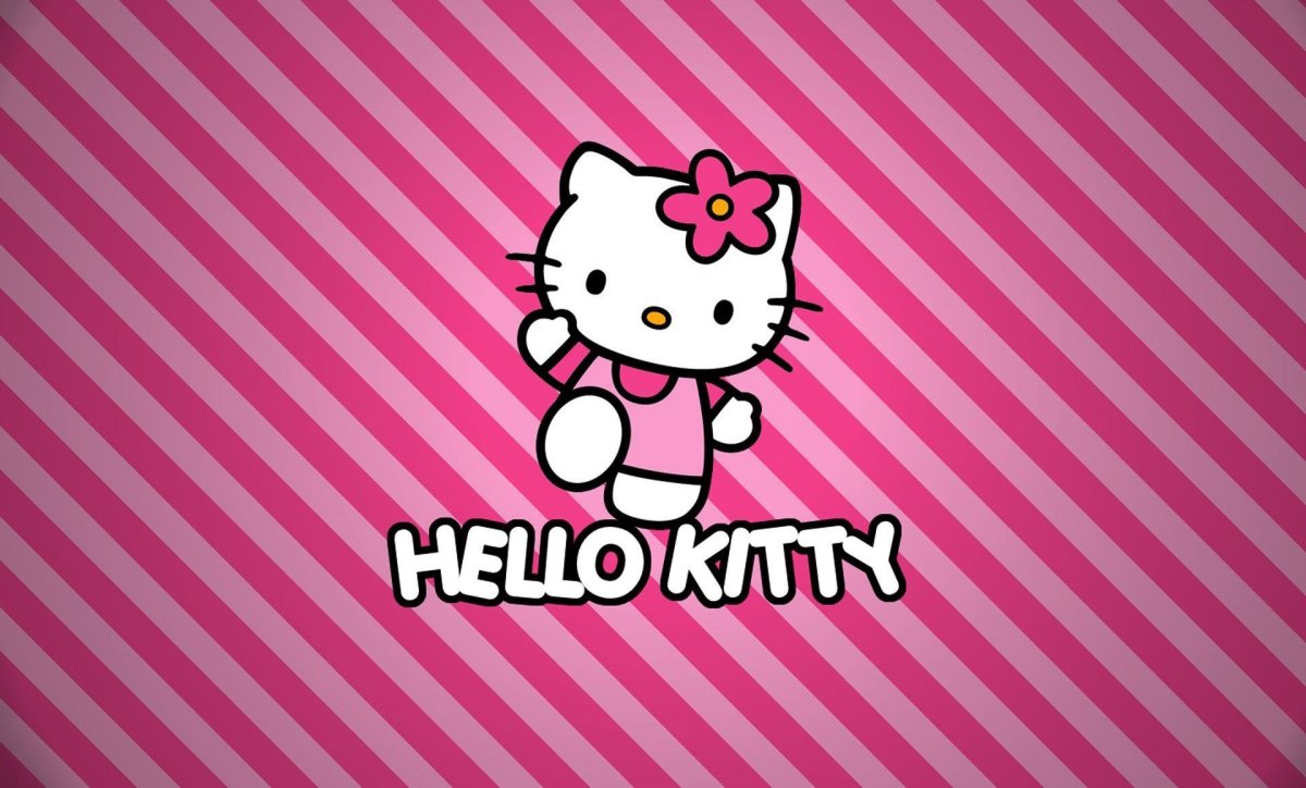 Хеллоу Китти hello Kitty