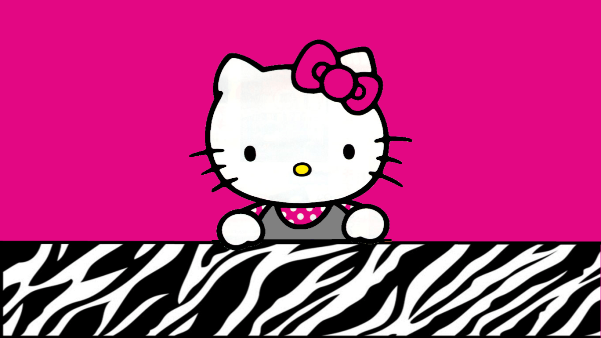 Хеллоу Китти обои