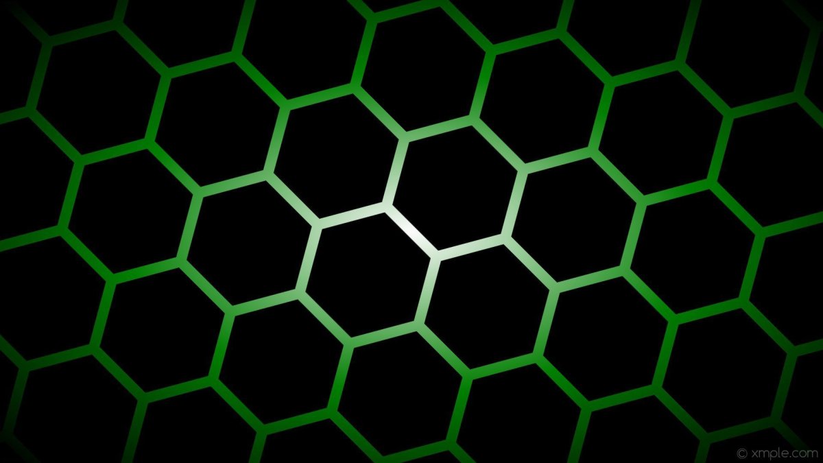 Черно зеленый фон