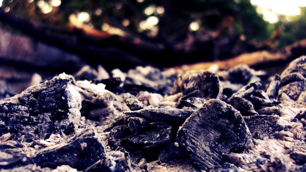 Каменный уголь