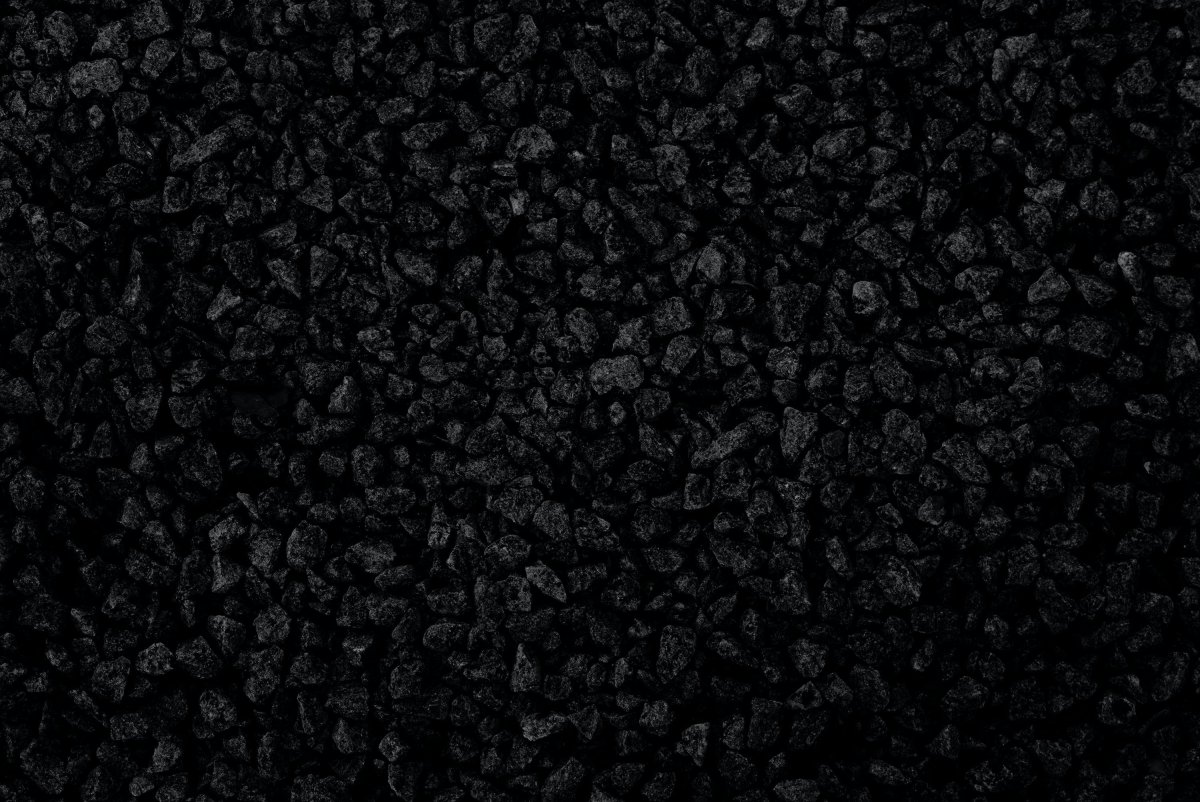 Черный уголь