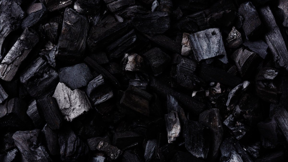 Черный уголь