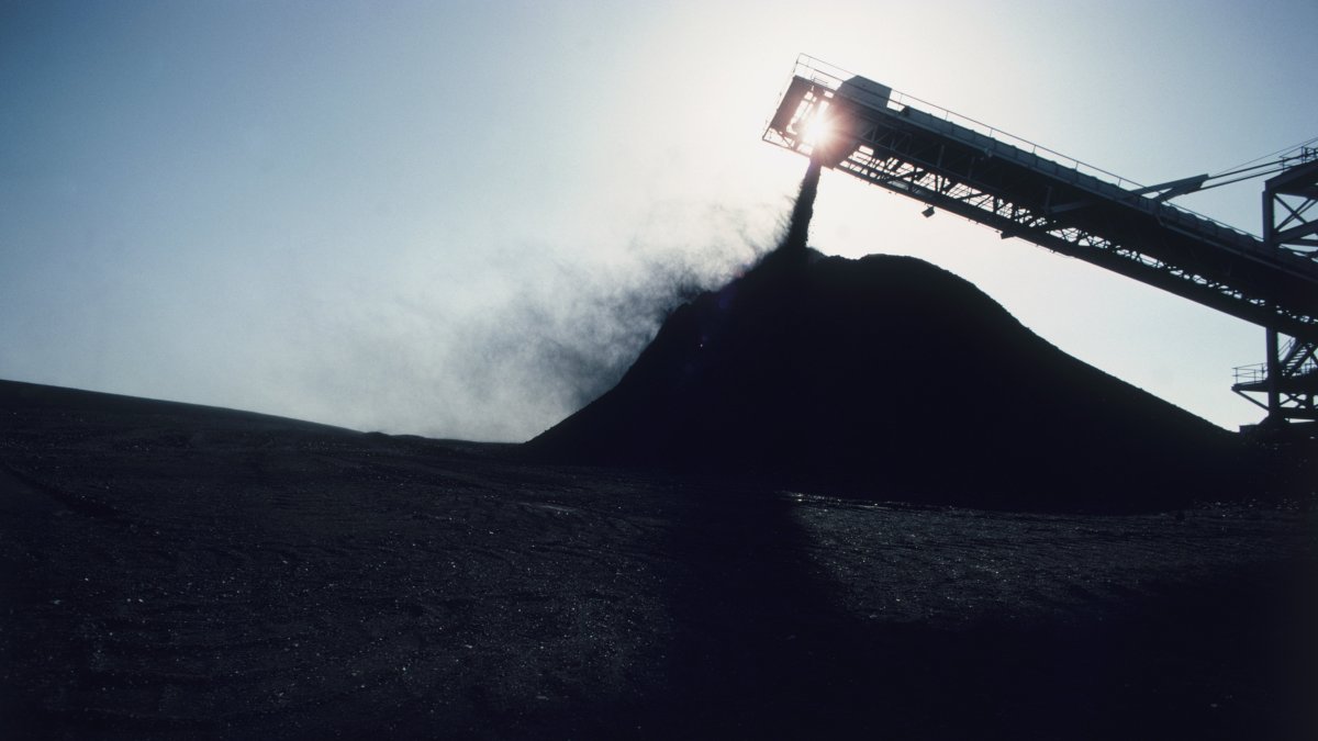 Нефть уголь Аппалачи