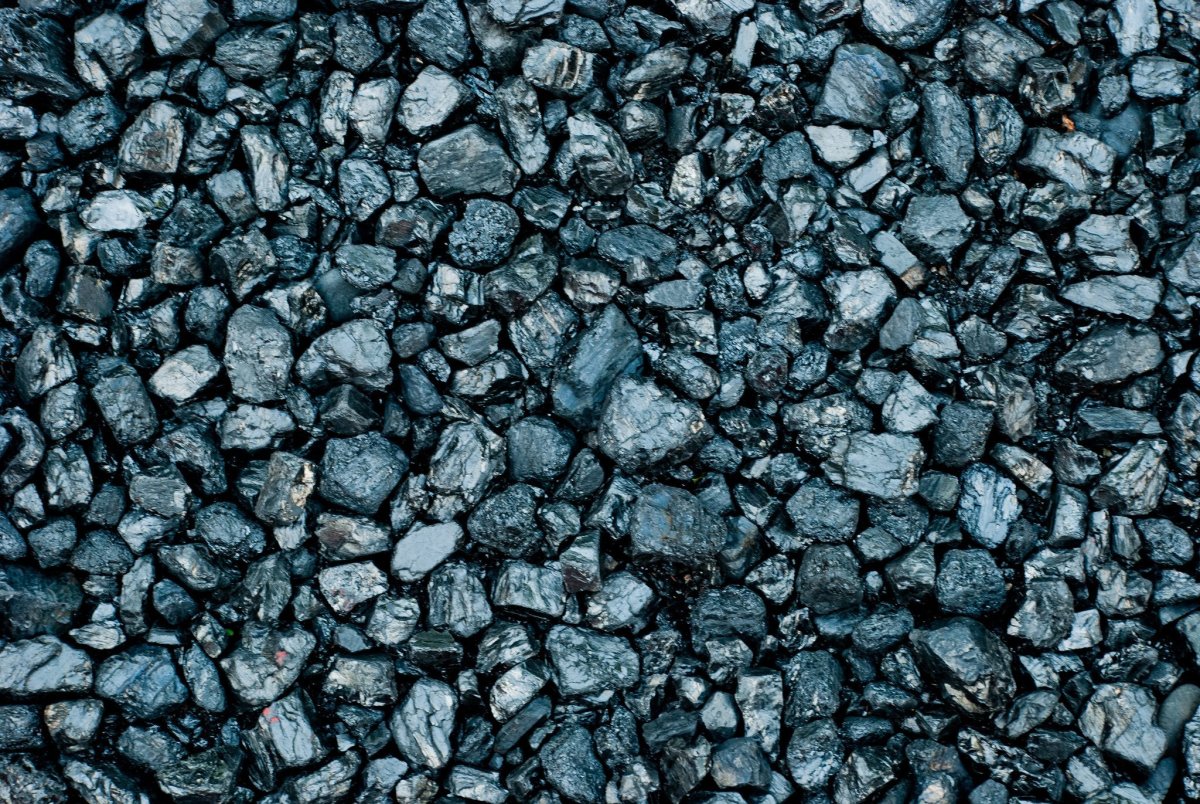 Каменный уголь