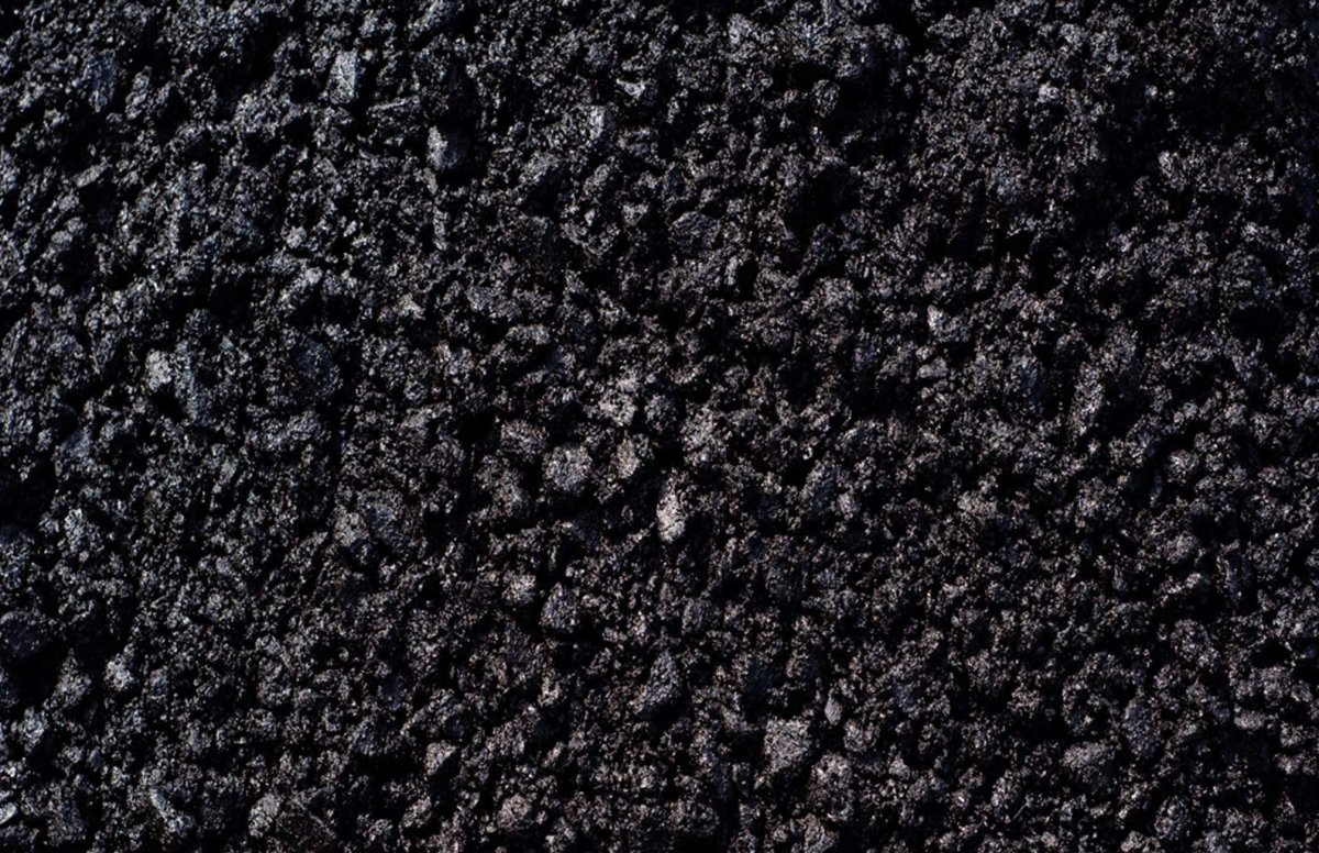 Каменный уголь текстура