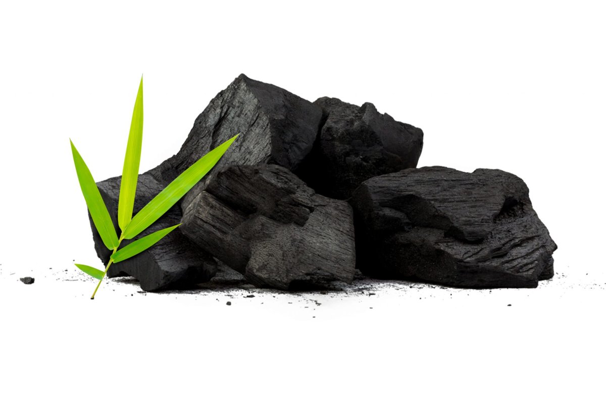 Бамбуковый уголь