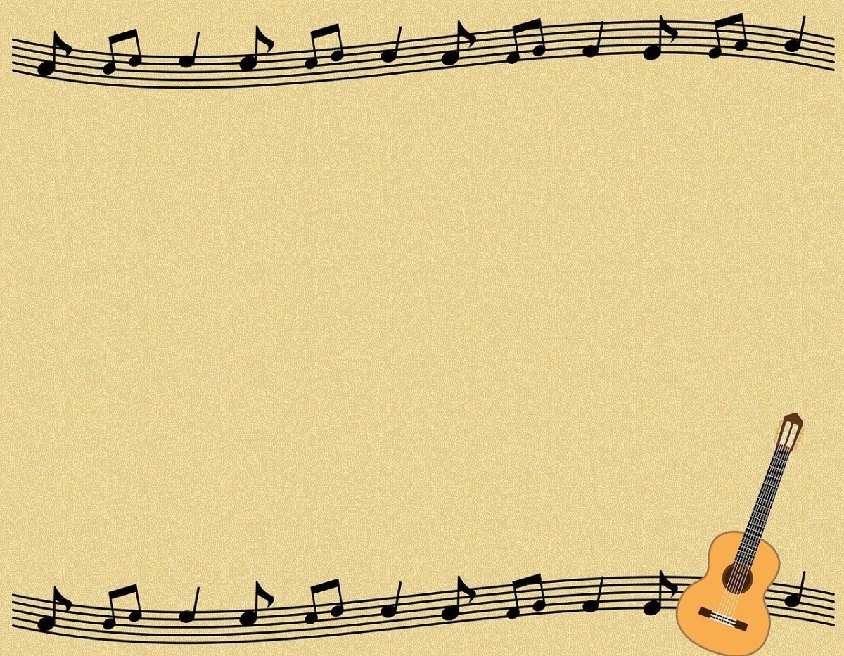 Музыкальный фон