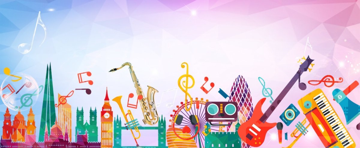 Музыкальные обои