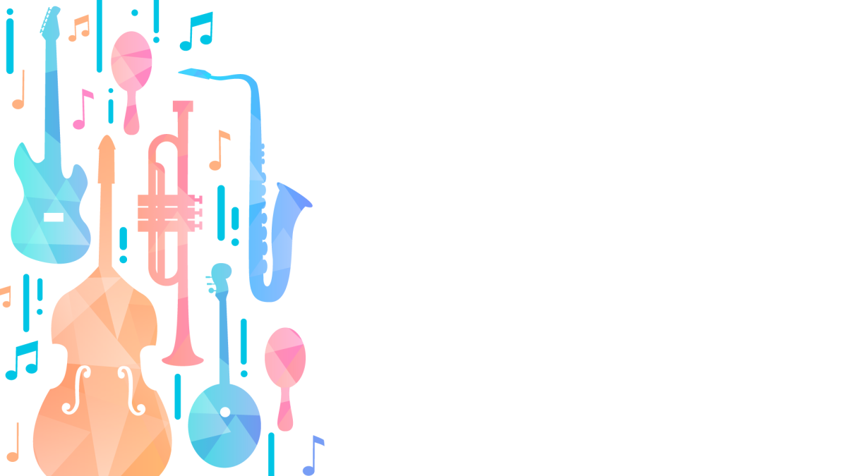 Музыкальный фон для детей