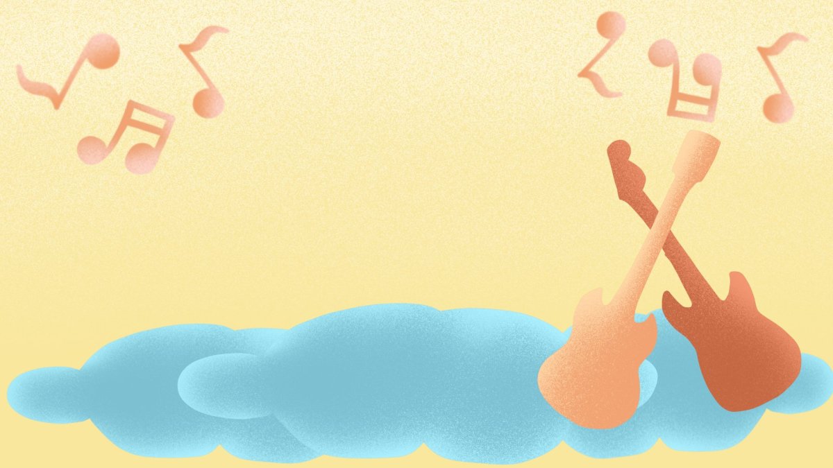 Музыкальный фон для презентации