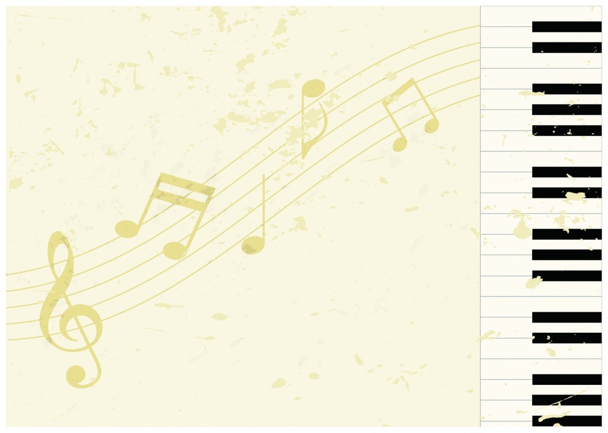 Музыкальный фон