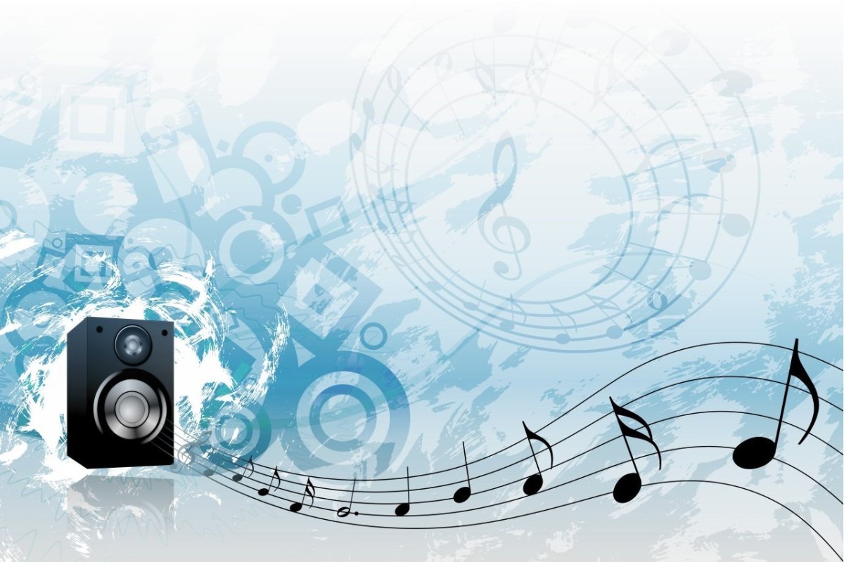 Фон для афиши